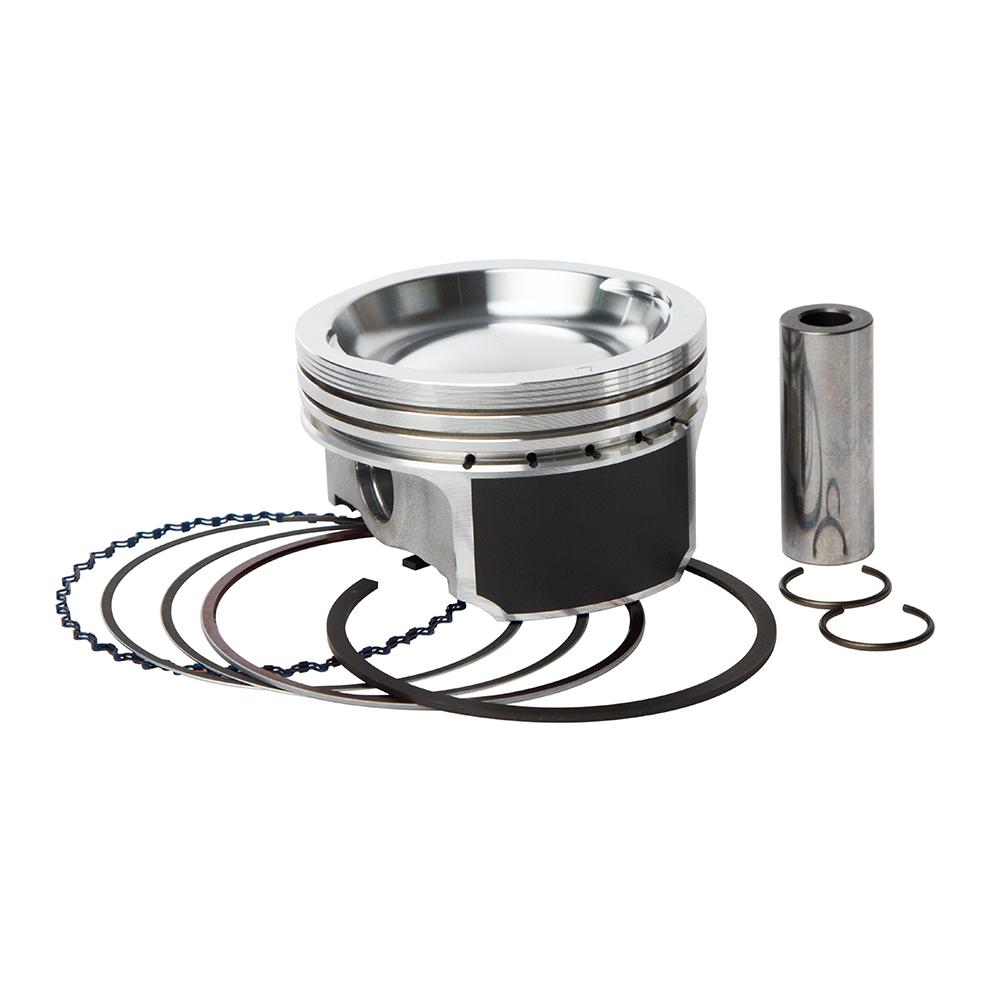 PISTON KIT VERTEX 80.0 B POLARIS RZR/SPORTSMAN 800 09-14, 23643A COMPR 10,2:1