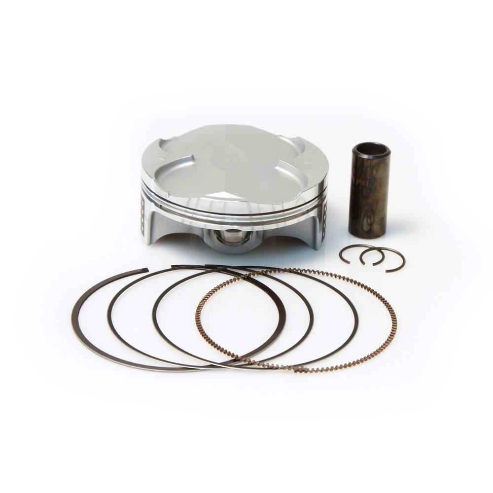 PISTON KIT VERTEX 24124C 77.0 C GP SUZUKI RM 250 16-22, HC COMPR 13,75:1