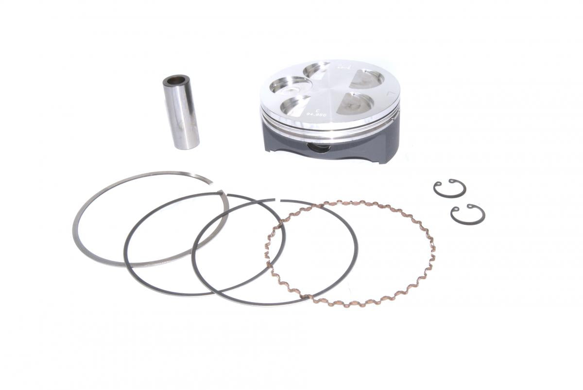 PISTON KIT VERTEX 95.0 E YAMAHA YZ/WR 426 00-02 RACE, VERTEX 22651E COMPR 12,5:1