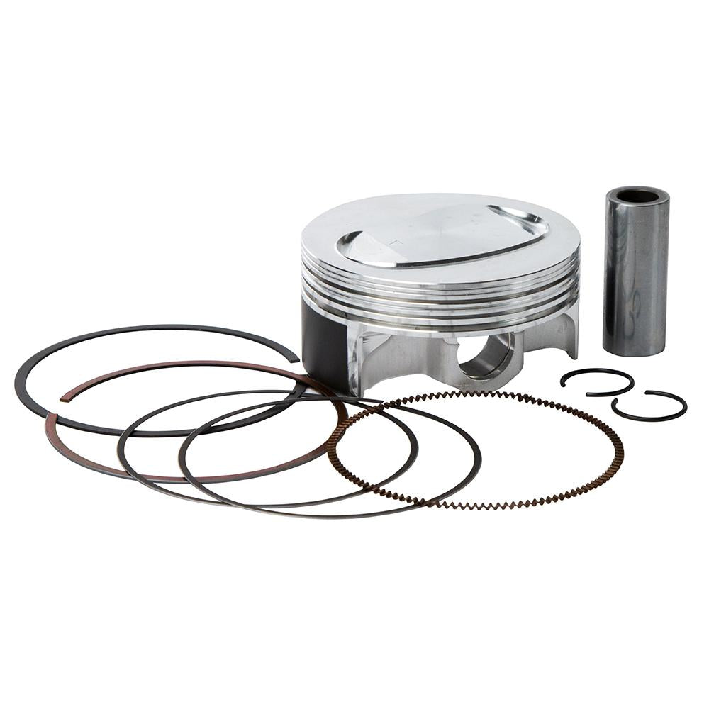 PISTON KIT VERTEX 74.0 C YAMAHA YFM 250 RAPTOR 08-09, VERTEX 23547C COMP 10,75:1