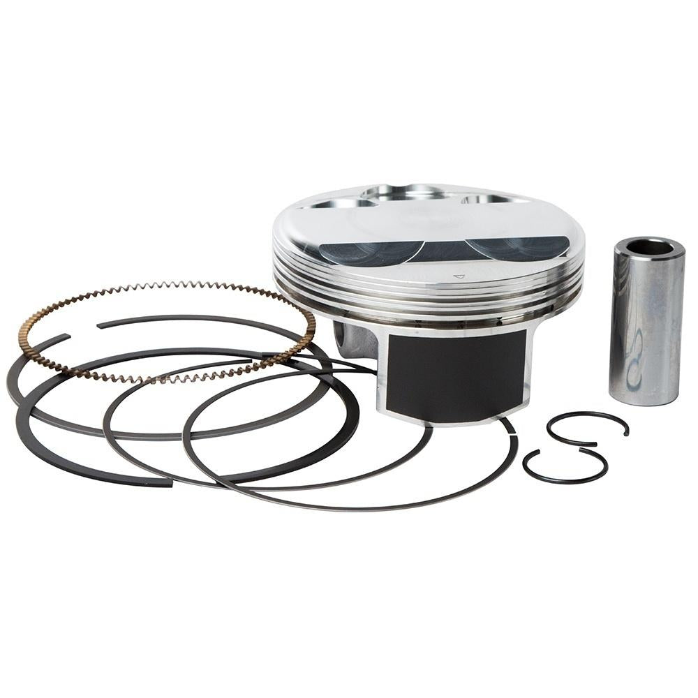 PISTON KIT VERTEX 100.0 B HC YAM 660 RAPTOR 02-05, VERTEX 23555A HC COMPR 11,0:1