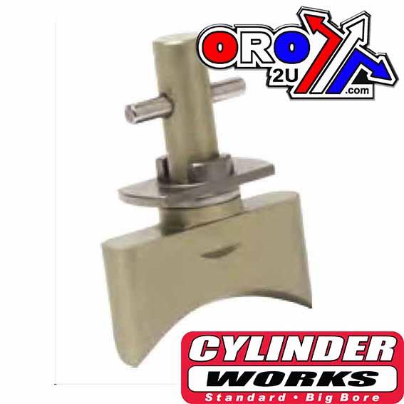 CYLINDER WORKS EXHAUST POWER VALVE YAMAHA YZ250 99-23, STD BORE