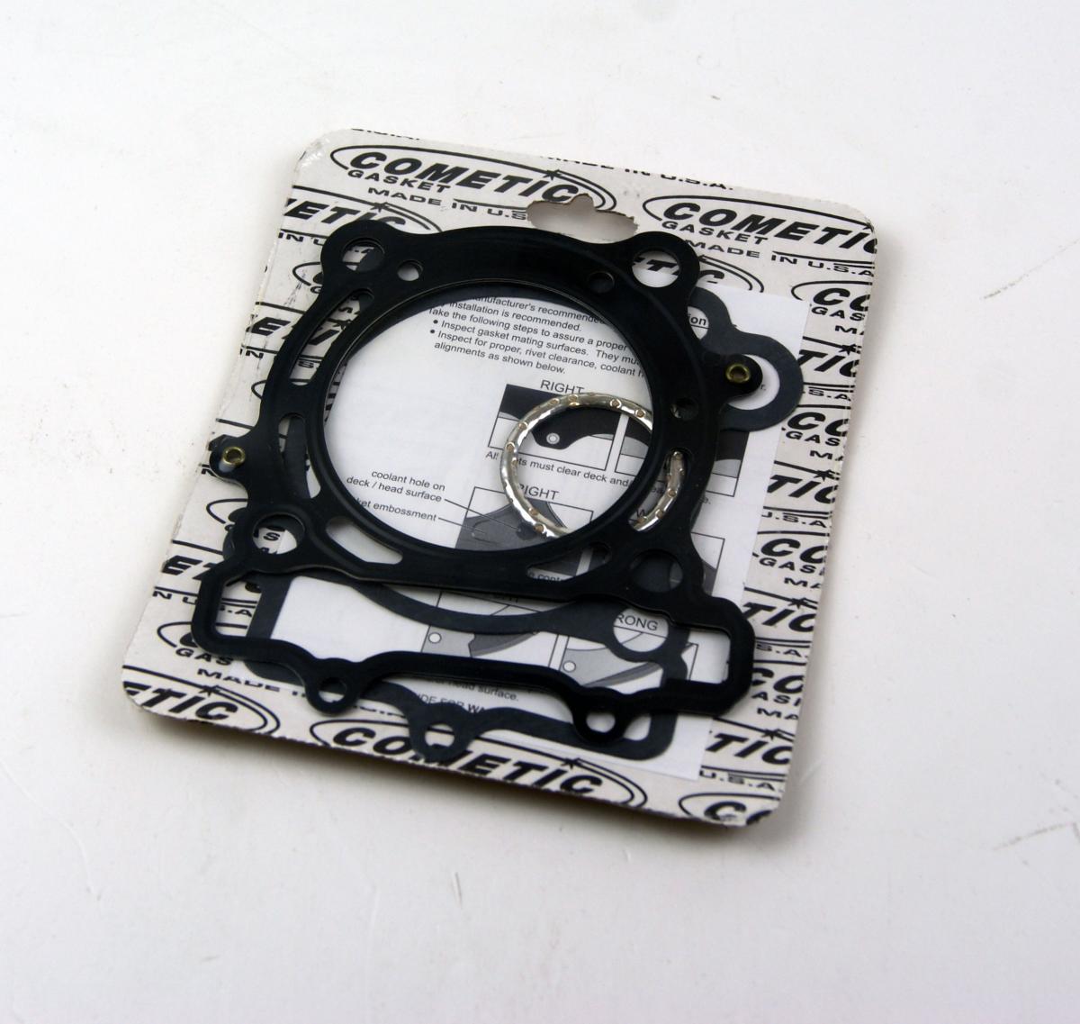 CYLINDER WORKS GASKET TOP KIT  KAWASAKI KX250F 04-08, SUZUKI RMZ250 04-08 80mm