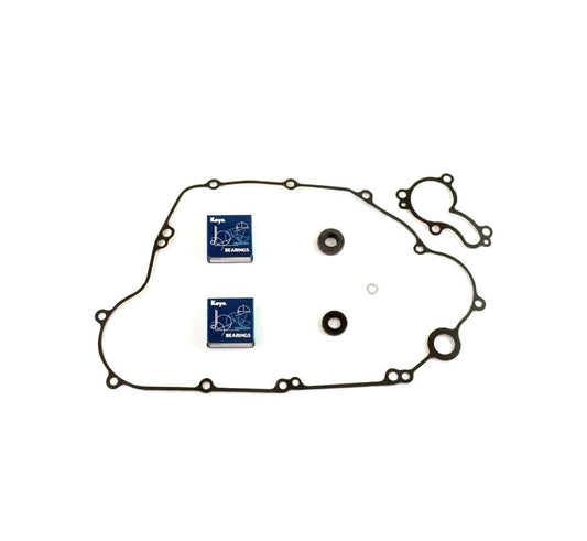 ATHENA WATER PUMP GASKET KIT KAWASAKI KX450f 2009-2015, With Bearing