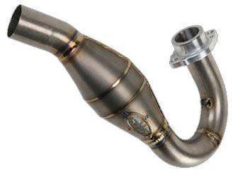 03-06 YZF/WRF450 M-BOM TI PIPE FMF 044140 MEGABOMB HEADER