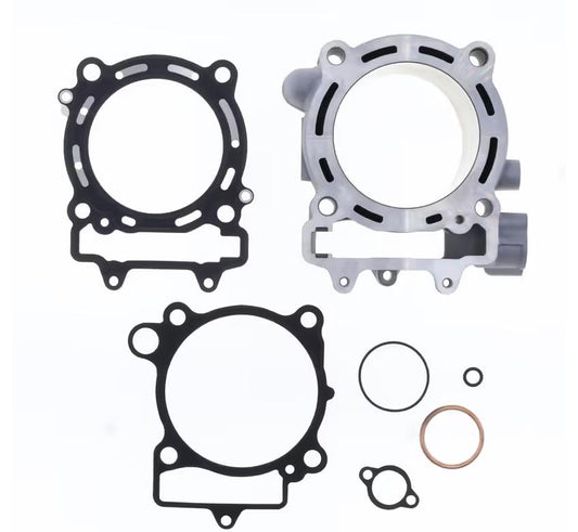 ATHENA CYLINDER KIT KAWASAKI KX450F 2016-2018, STD BORE, (Piston not included)