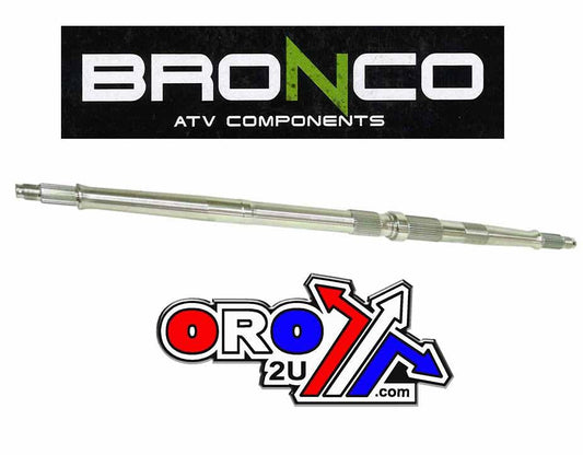 BRONCO REAR AXLE STD 780mm HONDA TRX250 97-16, TRX250TM 99-23, TRX250TE 02-21