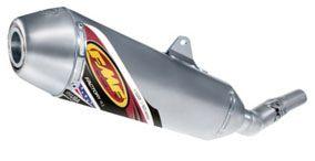 08-10 TRX700 F4.1 SS NATURAL FMF 041325 FACTORY SILENCER