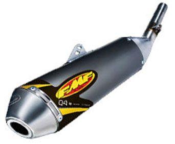 07 OUTLAW 525 Q4 W/SA PIPE, FMF 045176 QUIETCORE SILENCER