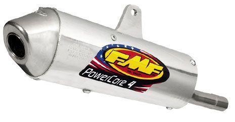 08-10 DS70/90 PC4 MUFFLER, FMF 045239 POWERCORE SILENCER
