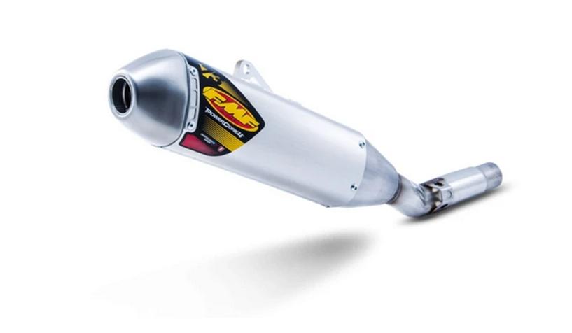 01-14 / 16-19 TRX250EX/X PC4 W/SA, FMF 041269 POWERCORE SILENCER