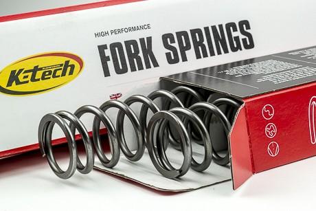 K-TECH HIGH PERFORMANCE FRONT FORK SPRING 4.8N -(Pair), 45-475-48