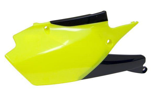 R-TECH NEON/BLACK SIDE PANELS YAMAHA YZ450F 2018-2022, YZ250F 2019-2023