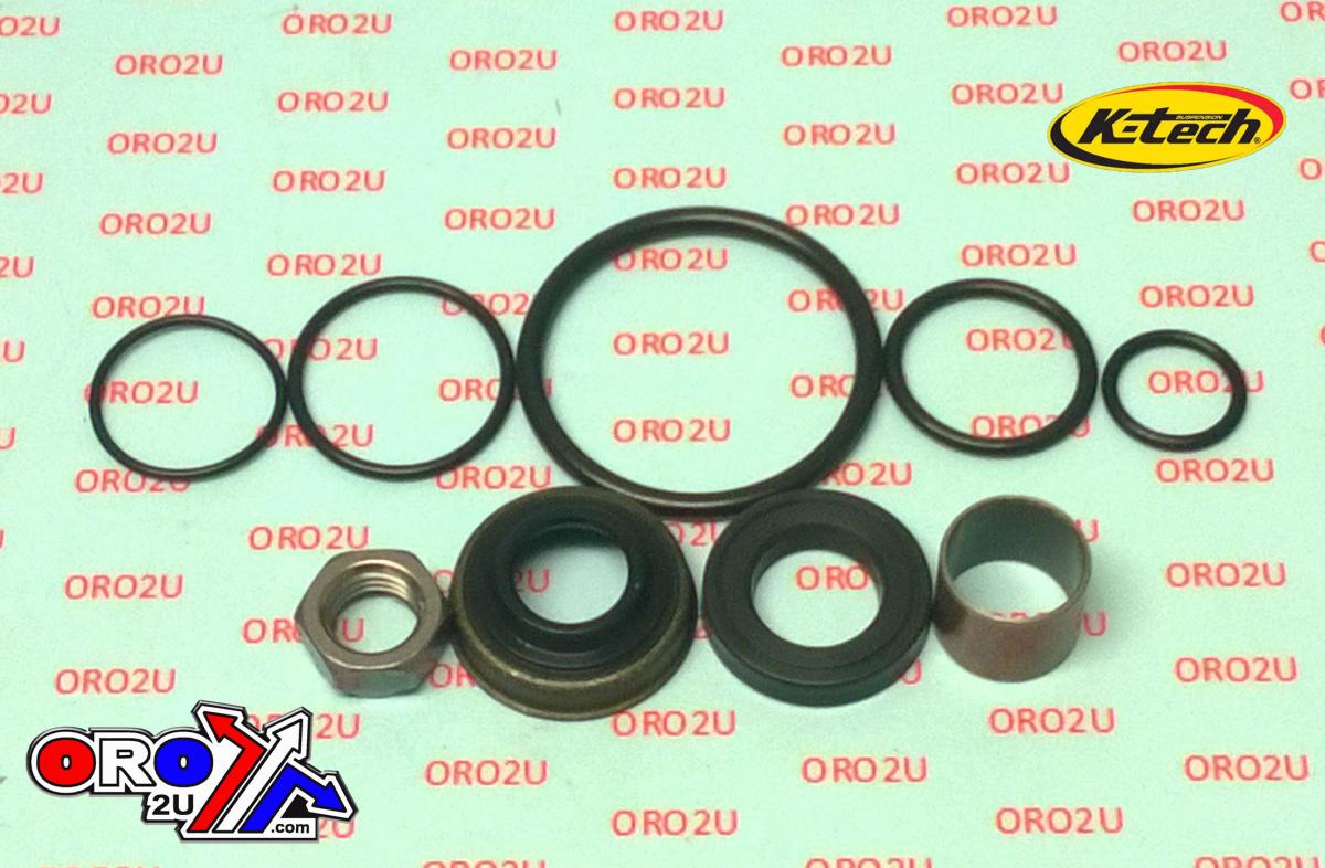 REAR SHOCK SEAL KIT -KYB CRF450R 09-16, KX450F 09-14, RMZ250 16-18, YZ250F 14-18