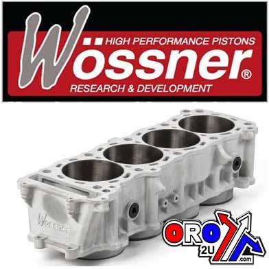 WOSSNER CYLINDER ONLY SUZUKI GSX1300R HAYABUSA 99-07, 83mm BORE