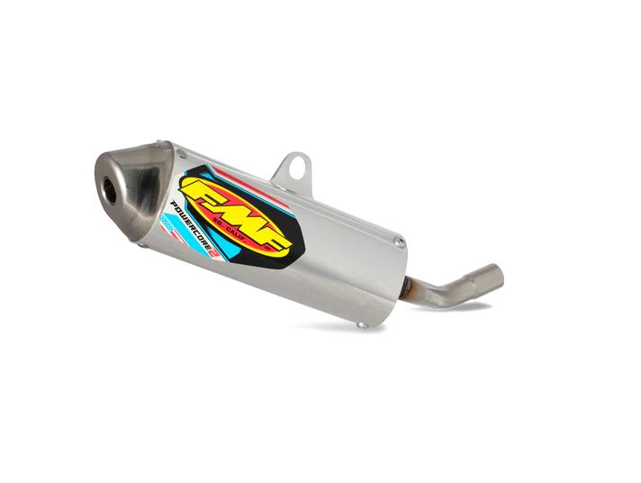 11-16 KTM200XC 250SX PC2 PIPE FMF 025134 POWERCORE SILENCER