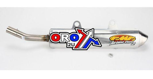 07-11 GAS GAS 250 300 T-CORE 2, FMF 025096TURBINECORE PIPE