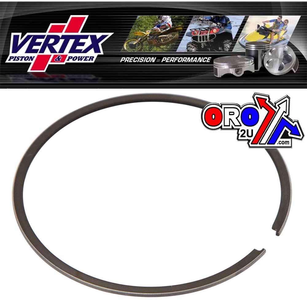VERTEX PISTON RING 67.5mm HONDA CR250R 1986-2001