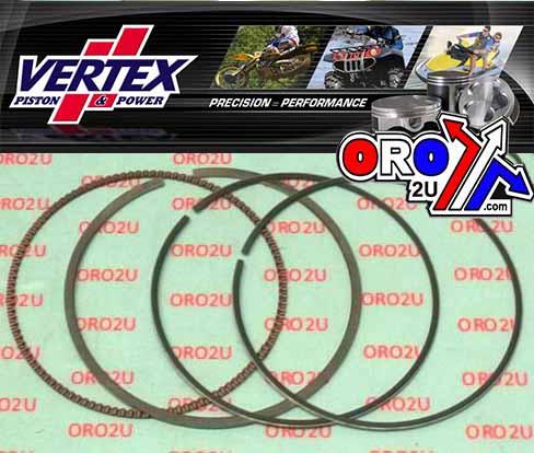 VERTEX PISTON RING 73mm KYMCO 250 ATV/UTV 2003-2006