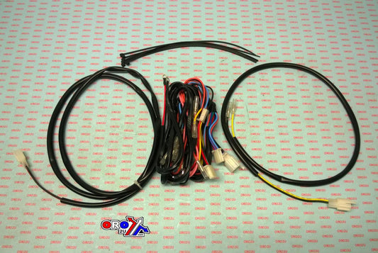 ATV/UTV LIGHTING WIRING LOOM,  Wire harness