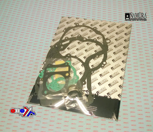 FULL GASKET KIT SUZUKI  LT-4WD, LT-F 250 87-94, NAMURA NA-30006F