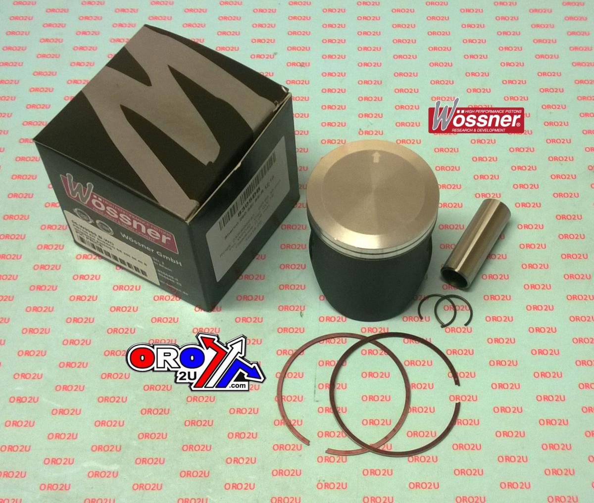 WOSSNER 66.4mm PISTON KIT A, SHERCO SE/SE-R 250 2017-2025