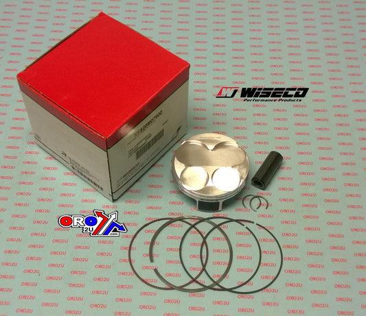 WISECO 79mm PISTON KIT C, HONDA CRF250R 18-19, CRF250RX 19-20 ARMOUR GLIDE