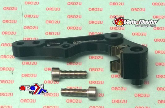 BRACKET FOR O/S DISC 270mm HUSQ FRONT, MOTO-MASTER 211095