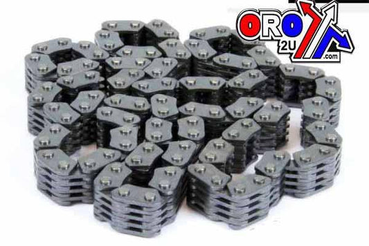 CAM CHAIN 82RH2015 154L, MADE IN JAPAN, K&L, HONDA VF1100C 83-86, VF1100S 84-85