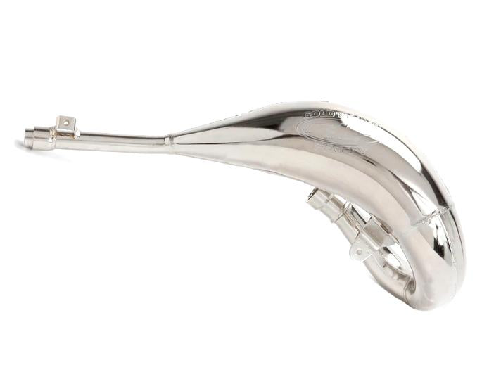 04-10 SX125 144 150 FATTY PIPE FMF 025073 FRONT EXHAUST