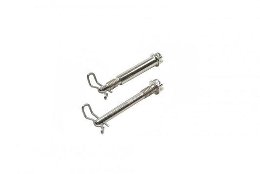 BRAKE PIN SET [Stainless Steel], KTM SX85 12-20, FREERIDE 12-20