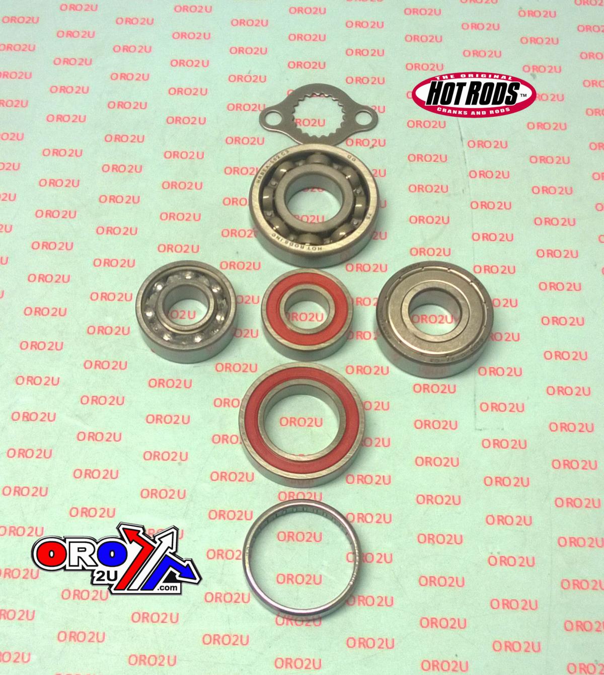 TRANSMISSION BEARING KIT HONDA  CRF150R 07-21, HOTRODS TBK0095