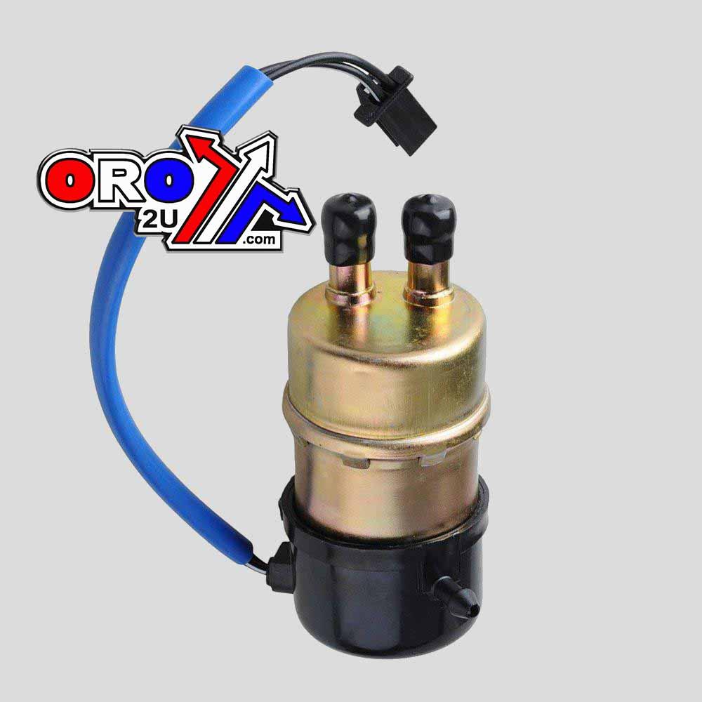 FUEL PUMP 8mm Outlets YAMAHA XV1100 VIRAGO 89-96, XV1600 WILDSTAR 99-05