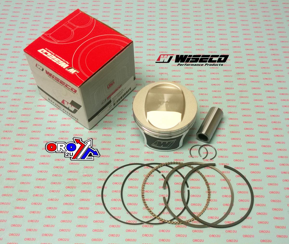 WISECO 3.885 PITON KIT HARLEY DAVIDSON TWIN CAM 88 1999-2006, 10.5:1 CR