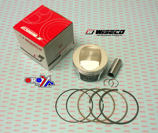 WISECO PISTON KIT HARLEY DAVIDSON TC88 to 95cid 10.5:1 CR