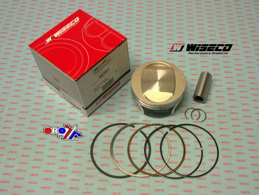 WISECO PISTON KIT HARLEY DAVIDSON P2, TC96 to 103cid 10.5:1 CR