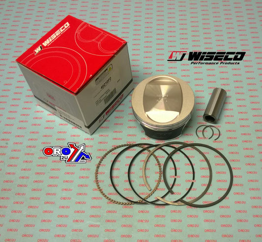 WISECO PISTON KIT P2, HARLEY DAVIDSON SPORTSTER 1200 86-10, 9.5:1 CR
