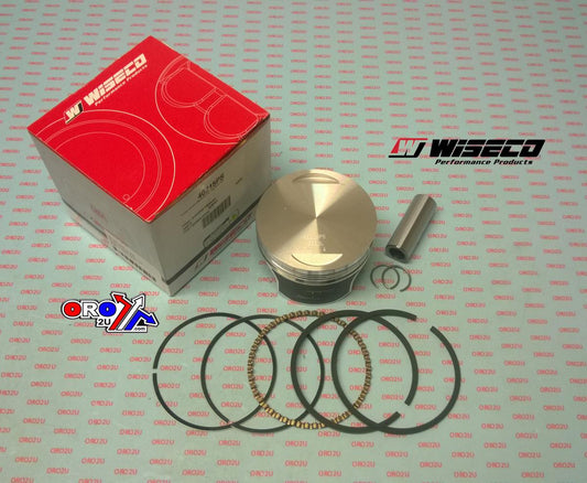 WISECO PISTON KIT PS, HARLEY DAVIDSON, 1340 EVO Flat Top 8.5:1 CR