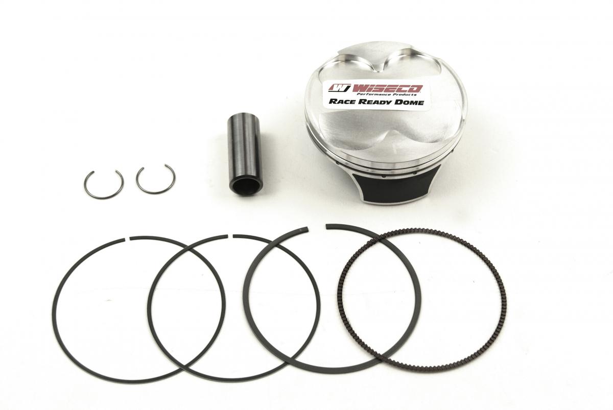 WISECO 77mm PISTON KIT B, YAMAHA YZ250F 16-18, YZ250FX 17-19, WR250F 18-19