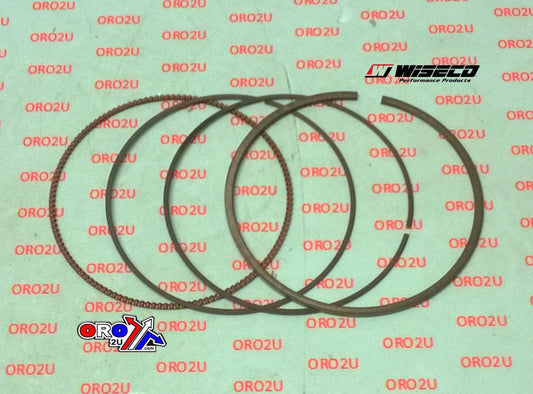WISECO 79mm PISTON RINGS HONDA CRF250R 2018-2023, CRF250RX 2019-2021