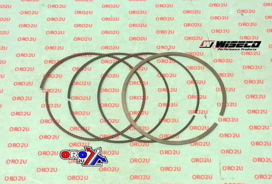 WISECO 79mm PISTON RINGS HONDA CRF250R 2018-2023, CRF250RX 2019-2021
