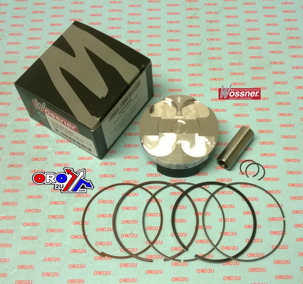 WOSSNER 76mm PISTON KIT B, SHERCO SE-F250 2014-2018