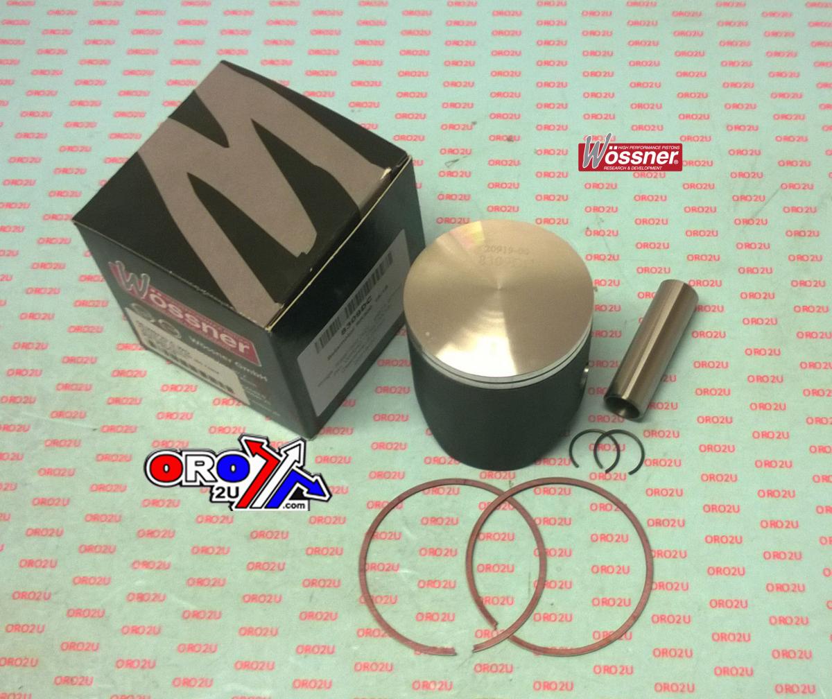 WOSSNER 72mm PISTON KIT A, BETA 300RR 18-21, 300RX 21-25, XTRAINER 300 18-21
