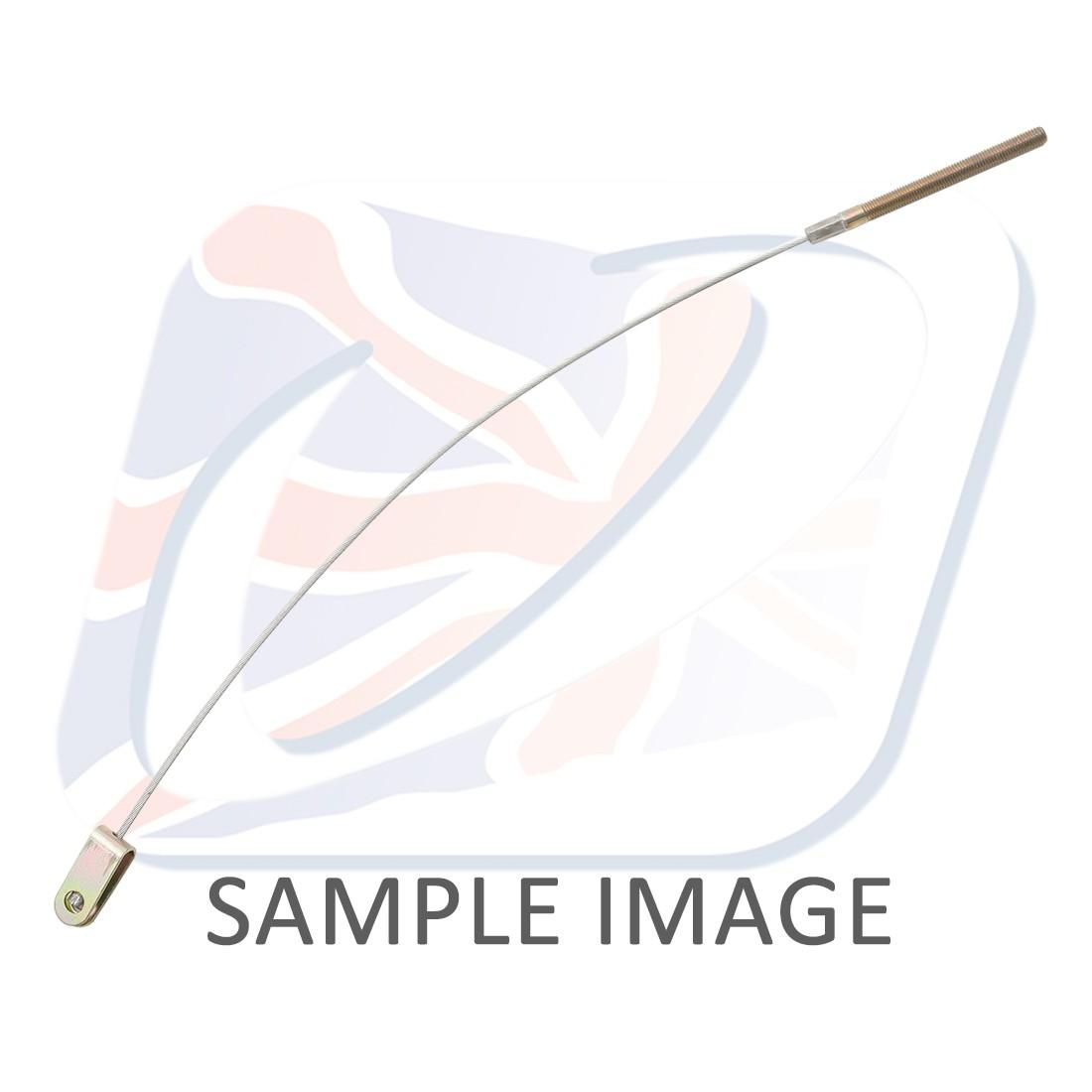CABLE REAR BRAKE KX 250/500 83-84 KAWASAKI, VENHILL K02-2-001