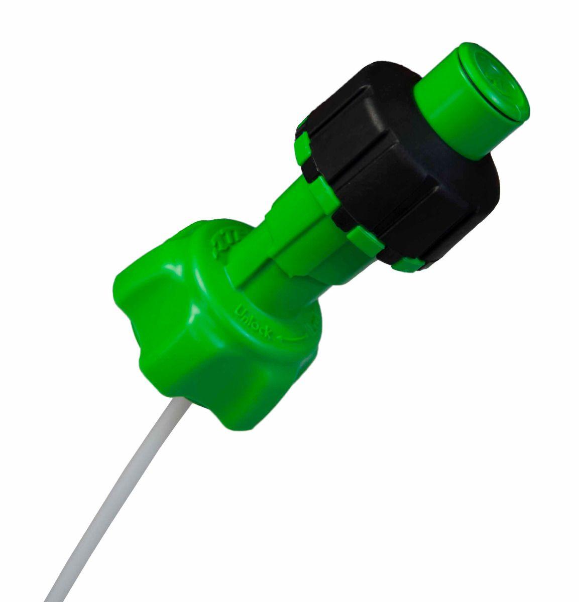 RTECH R15 QUICK FILL SYSTEM KIT, RTECH R-GASCANQFVE0
