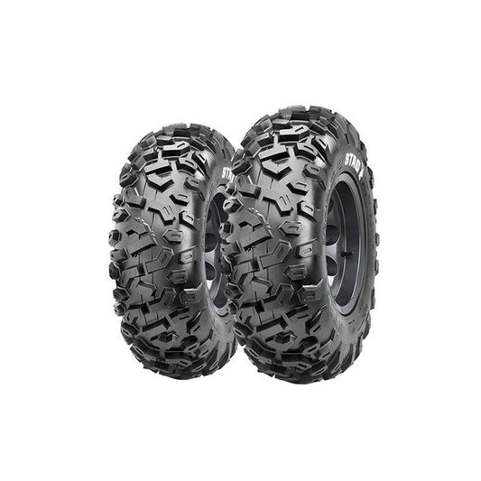 27x11x12 CST STAG, ATV TYRE, E-MARKED
