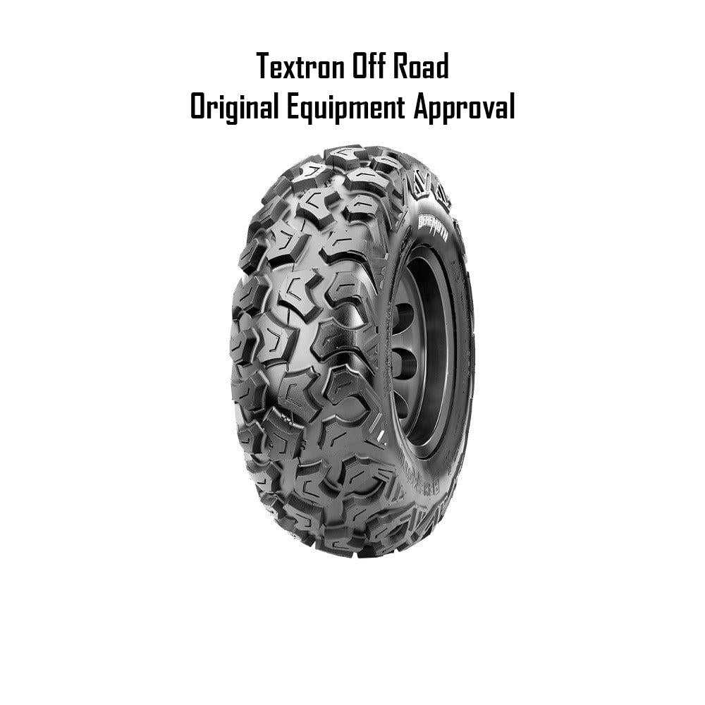27x9x14 CST BEHEMOTH , ATV TYRE, E MARKED FRONT