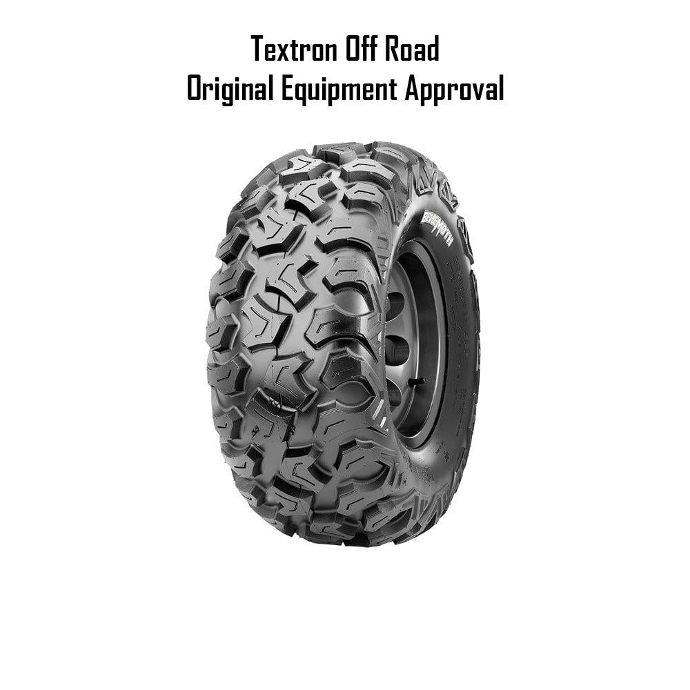 26x11x12 CST BEHEMOTH , ATV TYRE, E MARKED REAR