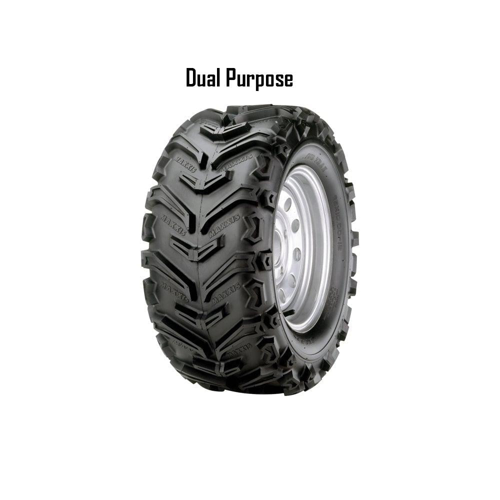 25x8x12 MAXXIS SURTRAK ATV TYRE, E MARKED