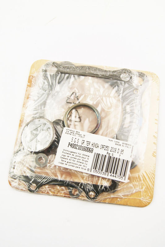 ATHENA TOP END GASKET SET HONDA CRF250R 18-23, CRF250RX 19-23, 85mm BIG BORE